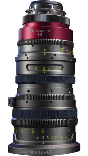 Angenieux EZ-2 30-90mm (EZ-1) T2 Cine Zoom