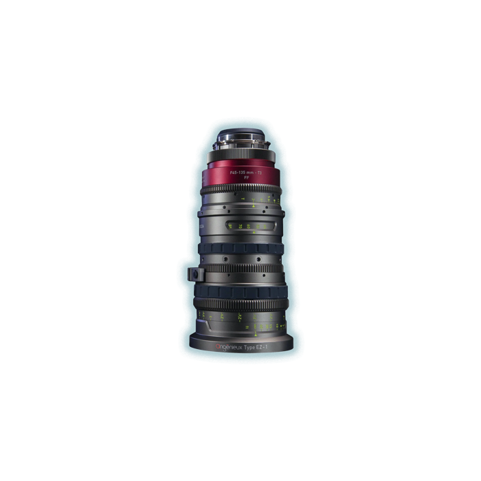 Angenieux zoom lens rental