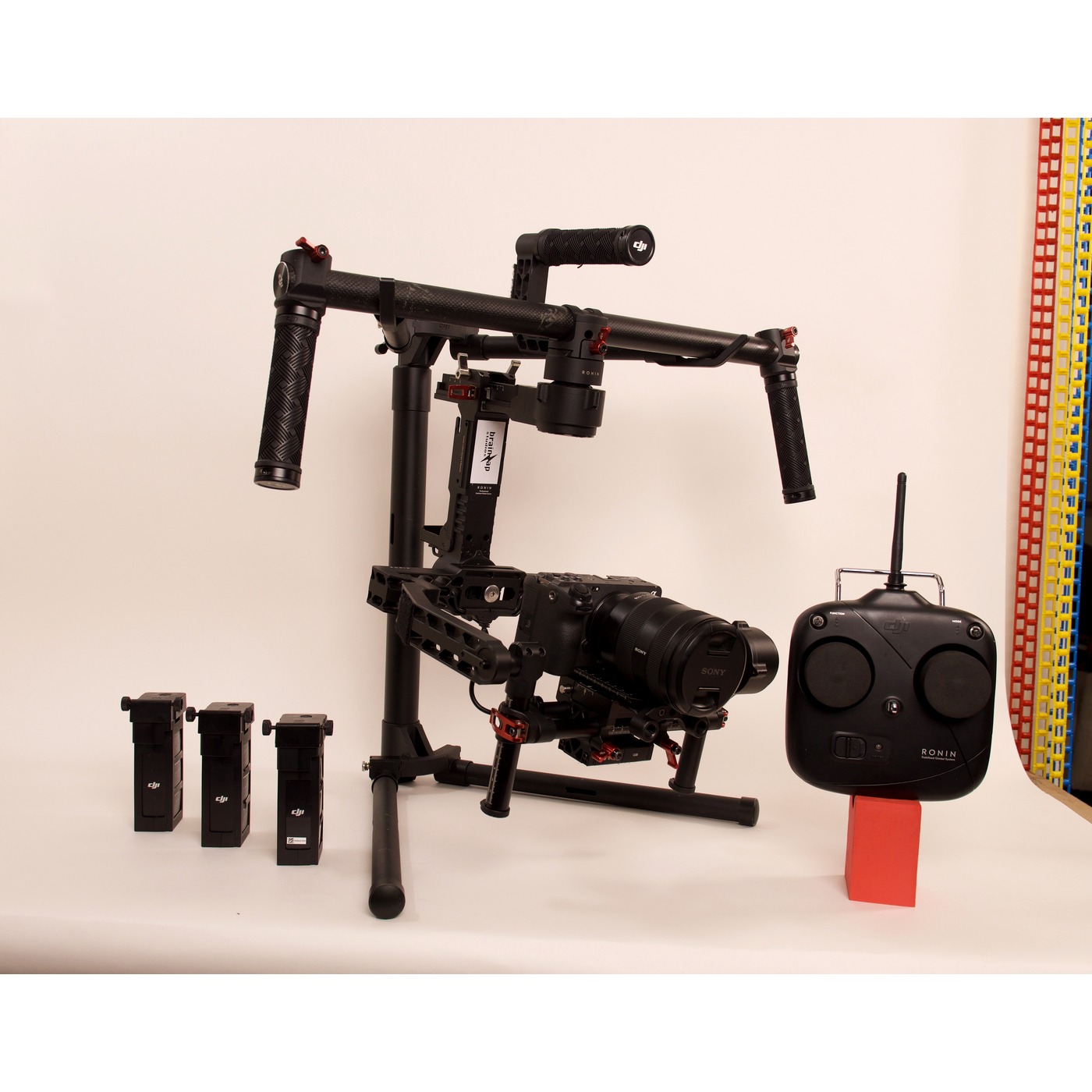 DJI Ronin gimbal rental