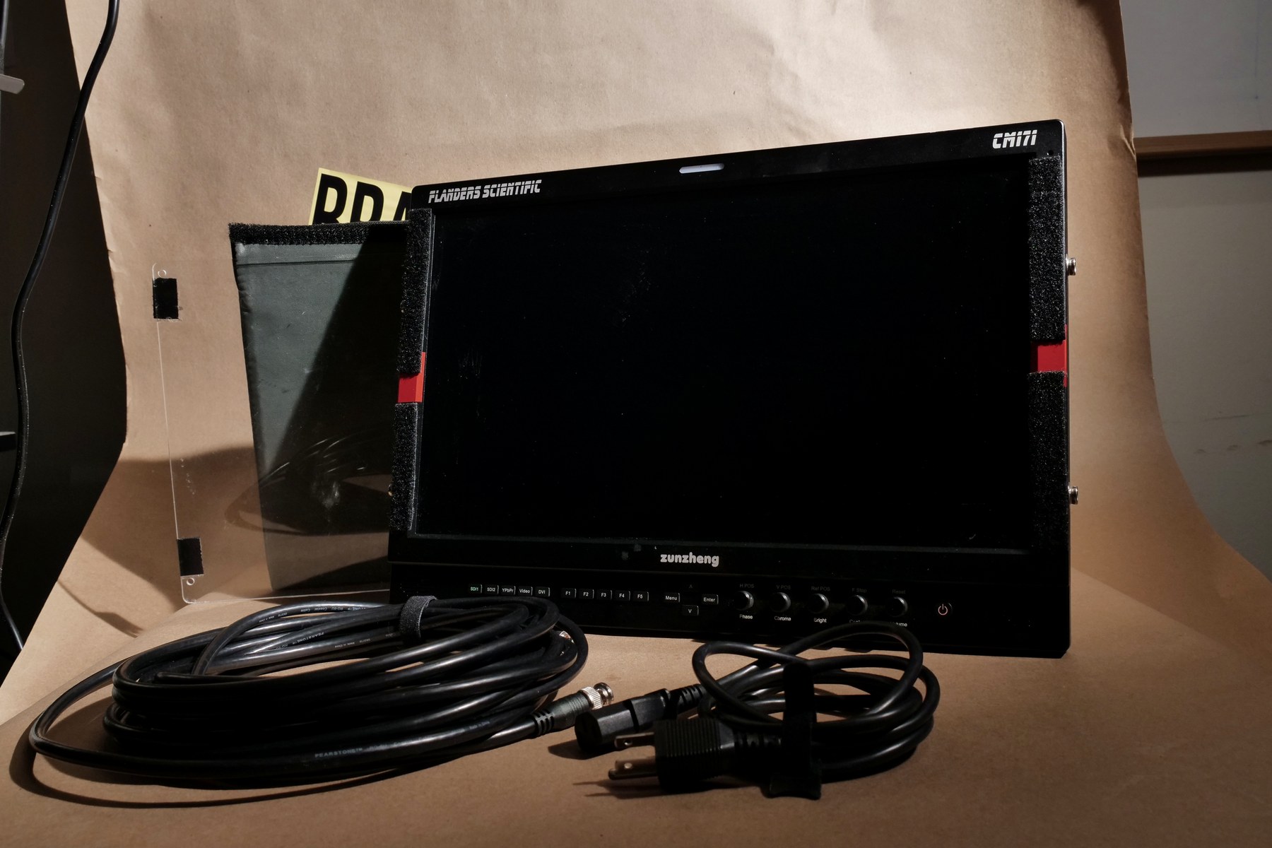 Director monitor rental