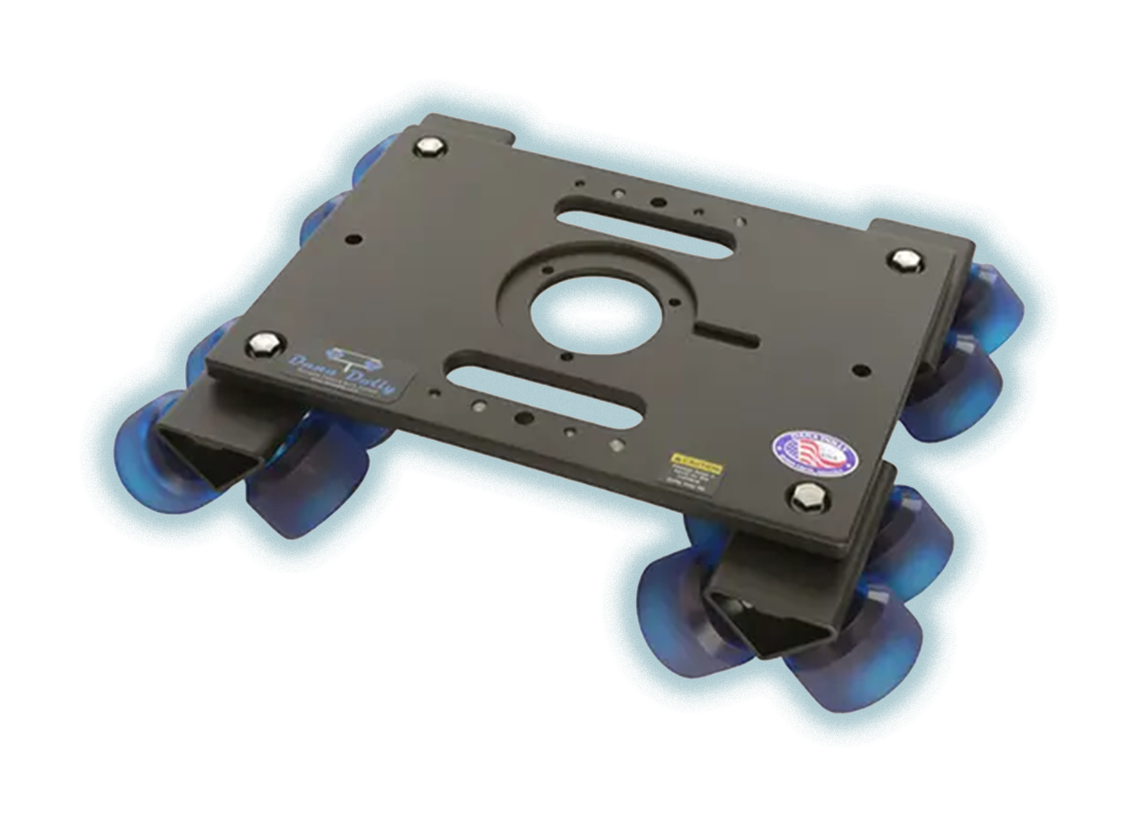 Dana dolly rental