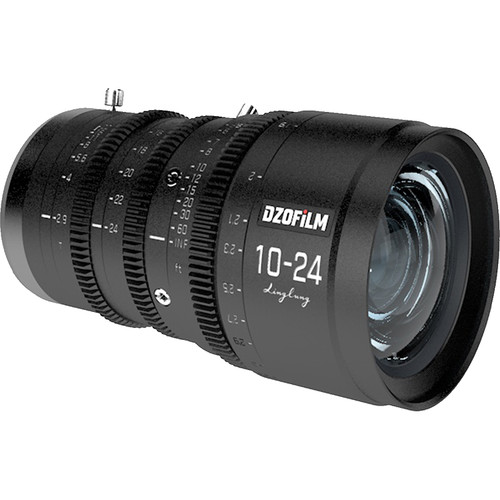 DZOFILM 10-24mm T2.9 (MFT)