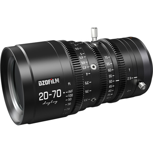 DZOFILM 20-70mm T2.9 (MFT)