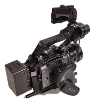 Sony FX6 Full-Frame Cinema Camera Kit view 3