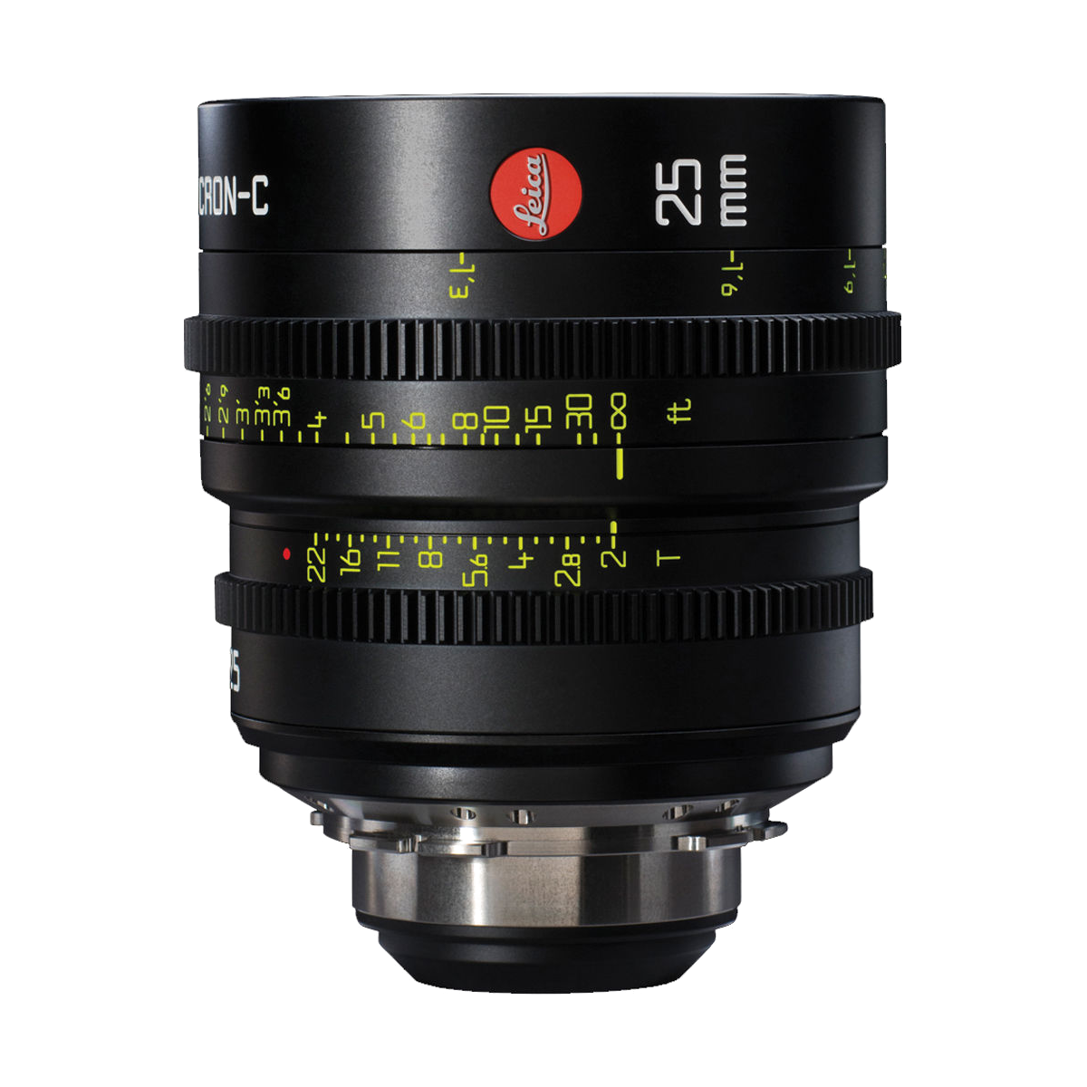 Leica Summicron-C 25mm T2.0 prime lens rental