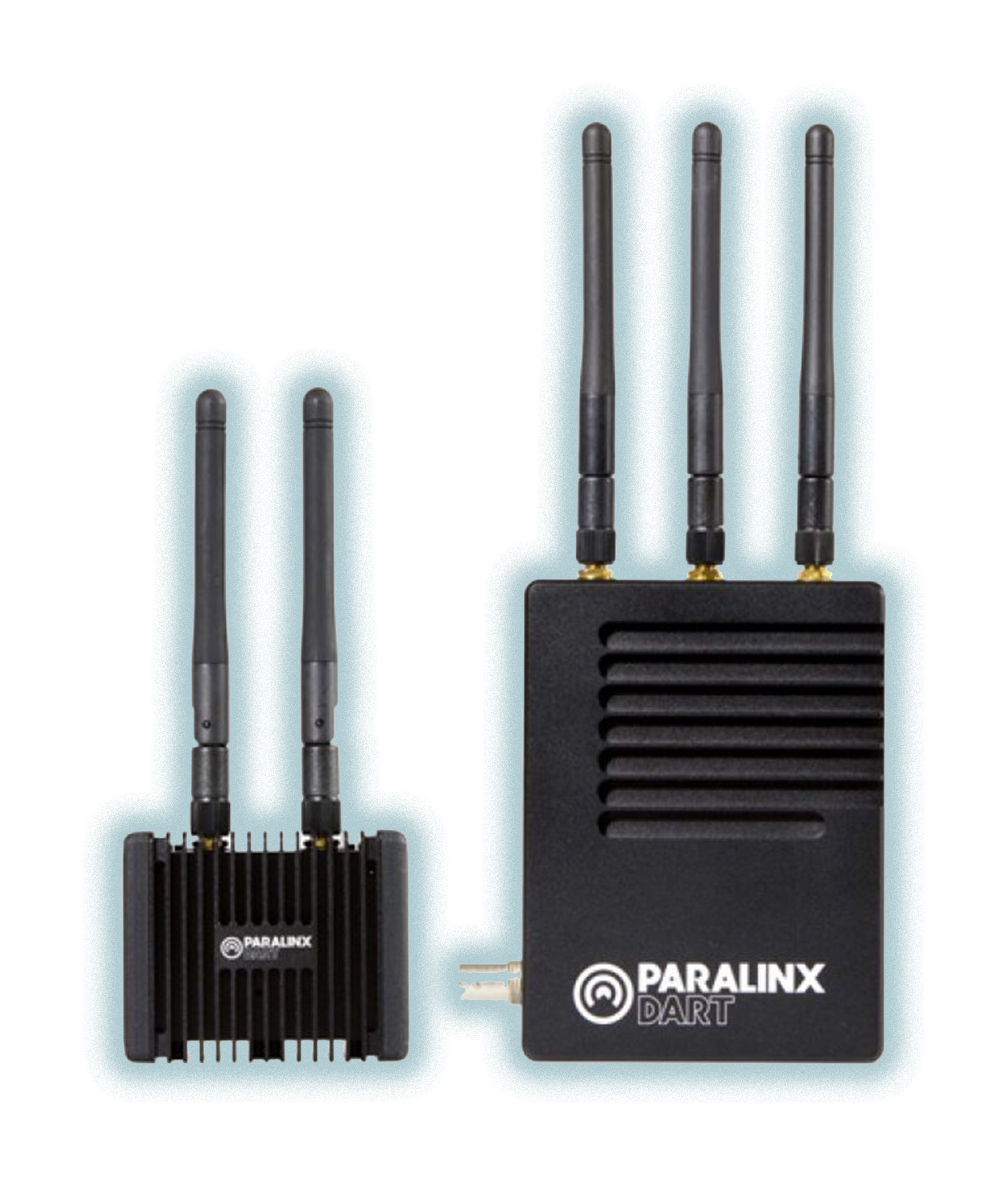 Paralinx wireless video rental