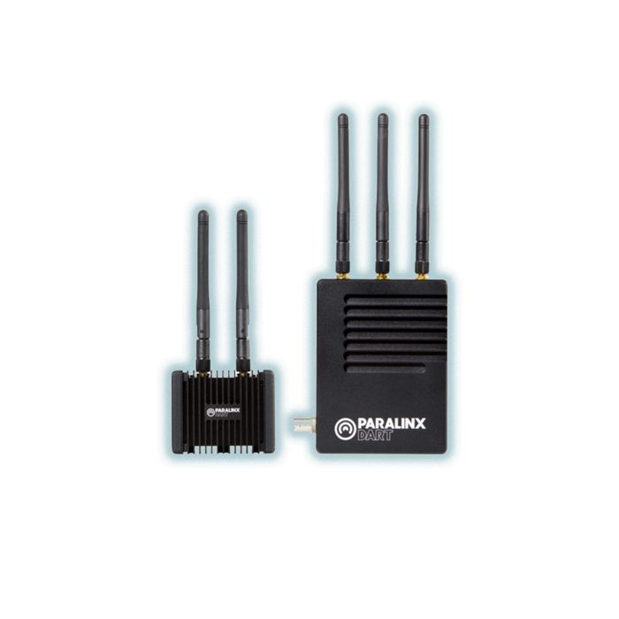Paralinx wireless video rental