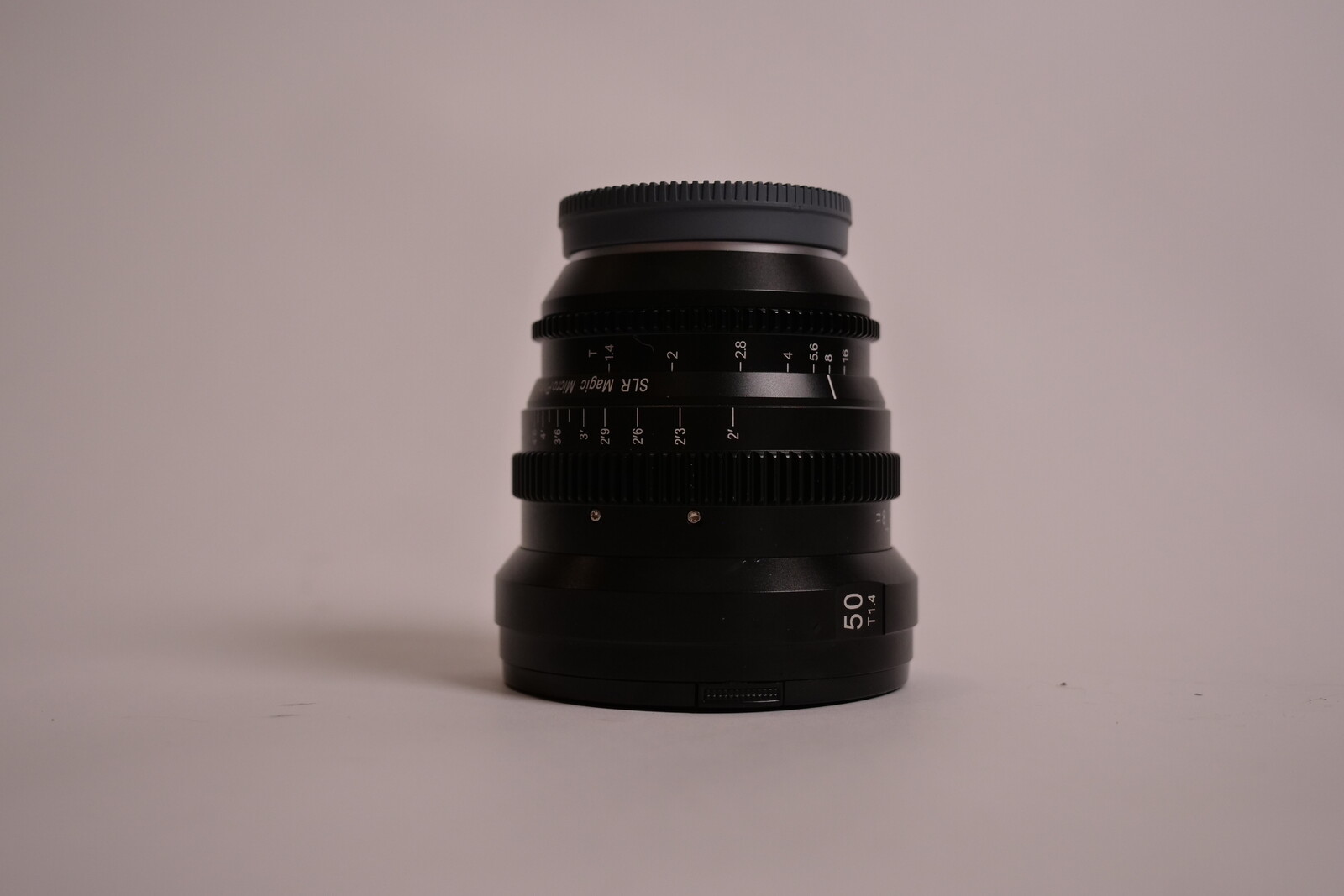 SLR Magic Cine Prime 50mm T1.4 (MFT) rental NYC