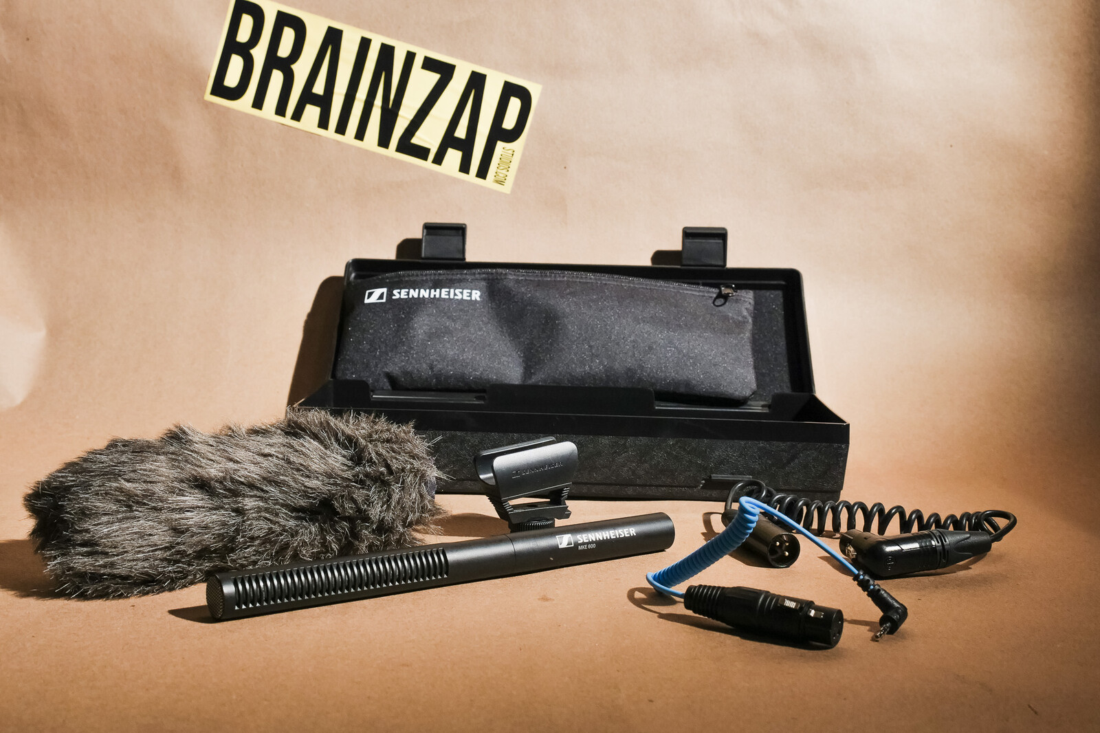 Sennheiser MKE 600 FULL KIT