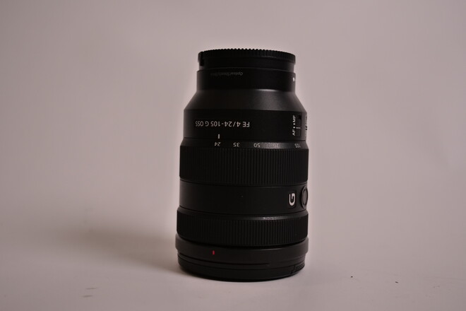 Sony DT 16-105mm f/3.5-5.6 Lens rental NYC