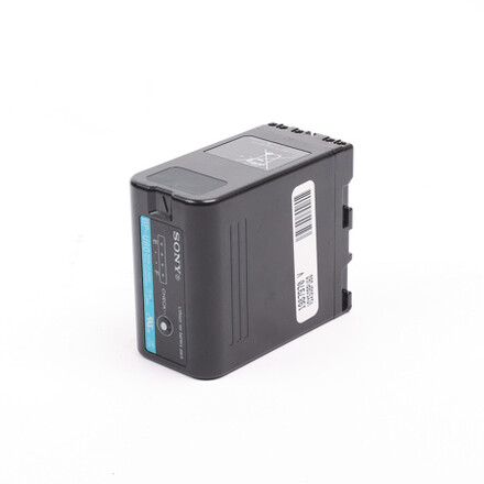 Sony BP-U Series Lithium-Ion Battery rental NYC