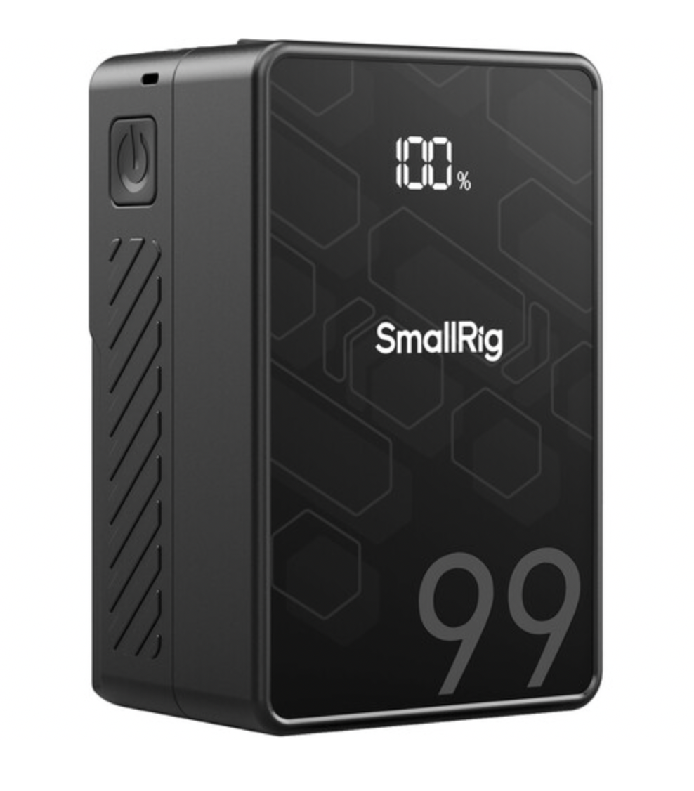 SmallRig V-Mount Battery rental NYC