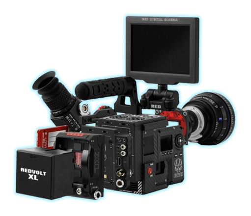 RED DSMC2 Epic-W Helium 8K S35 Package rental NYC