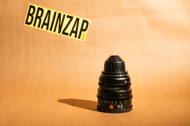 Leica Summicron-C 18mm T2.0 rental NYC
