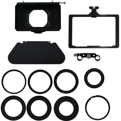 Genustech matte box (Production Matte Box Kit) rental NYC