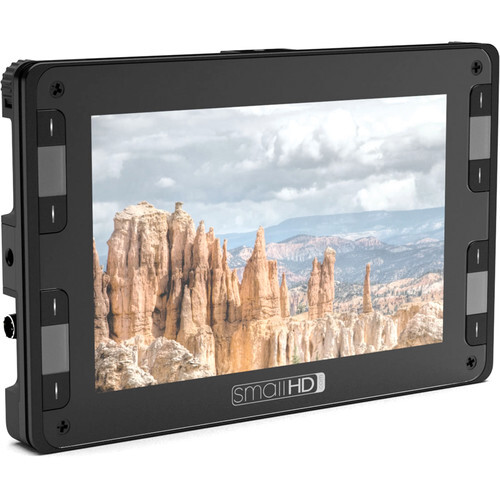 SmallHD DP7 7-inch monitor rental NYC