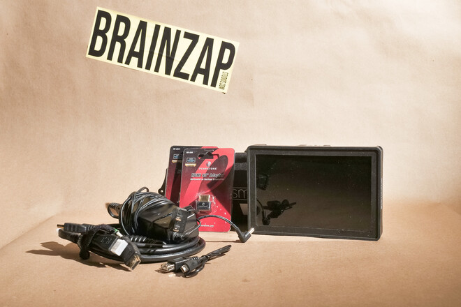 SmallHD AC7-LCD HDMI 7-in Field Monitor rental NYC