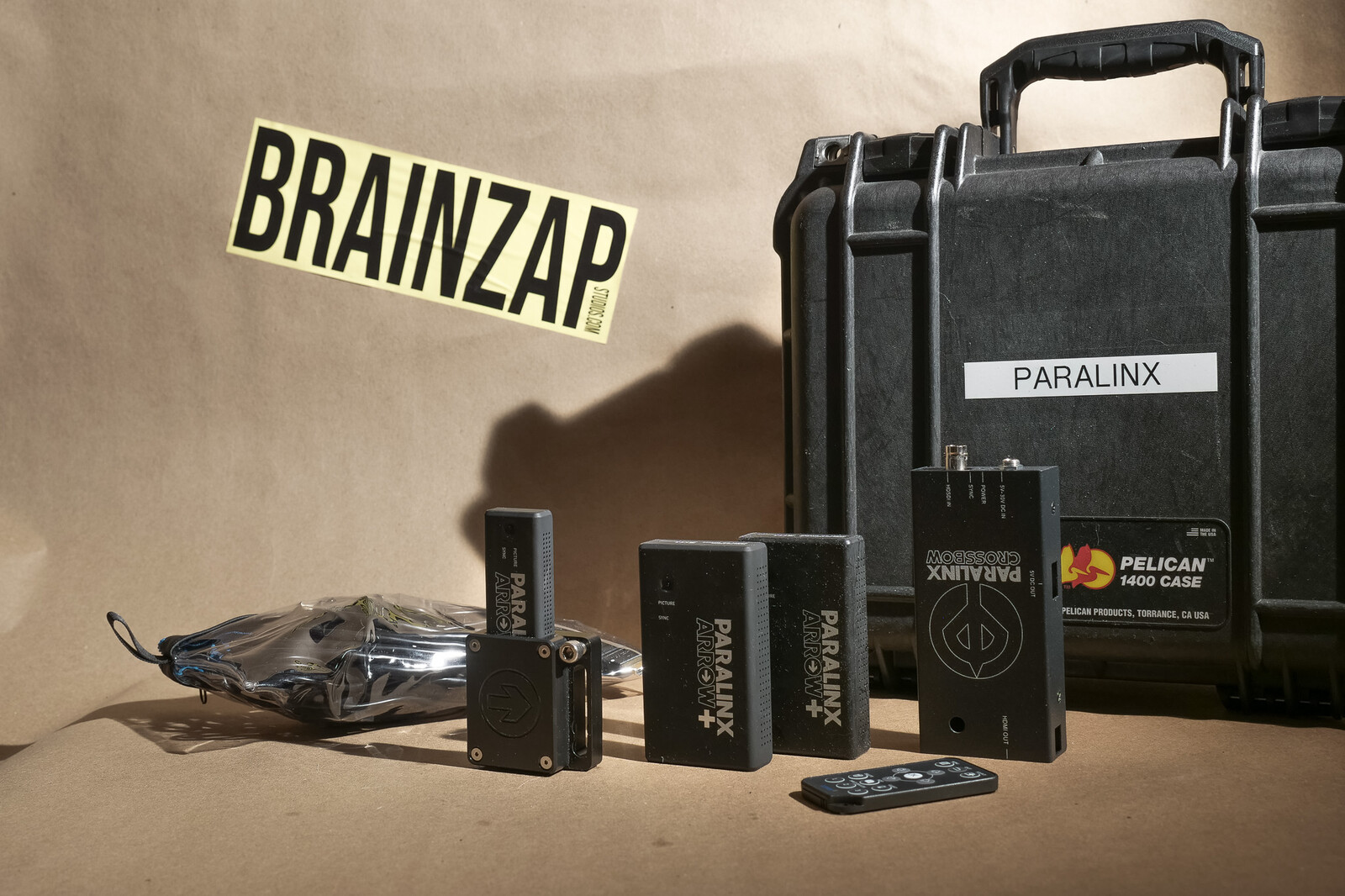 Paralinx Arrow+ Compact Video Transmitter rental NYC