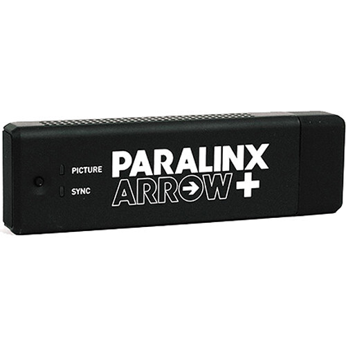Paralinx Arrow+ MX888T Transmitter rental NYC
