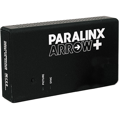 Paralinx Arrow+ V-Mount Receiver AX999R rental NYC