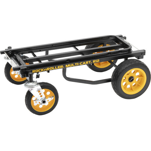 RocknRoller R12 cart rental NYC