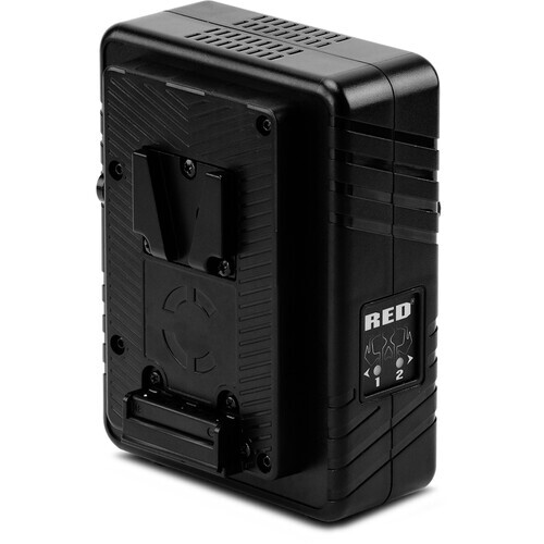 RED V-mount dual charger rental NYC
