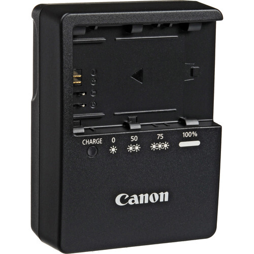 Canon LP-E6 charger (LC-E6) rental NYC