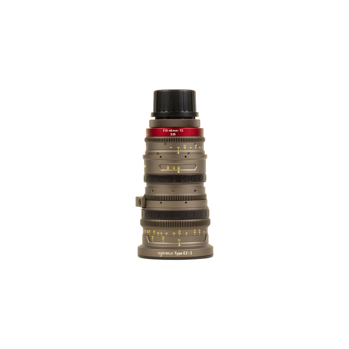 Angenieux EZ-2 15-40mm T2 Cine Zoom