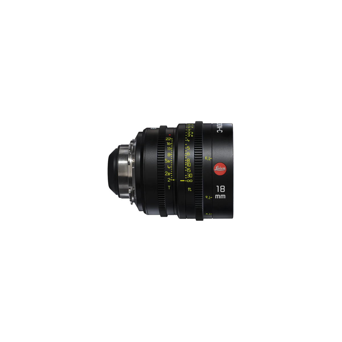 Leica Summicron-C 18mm T2.0