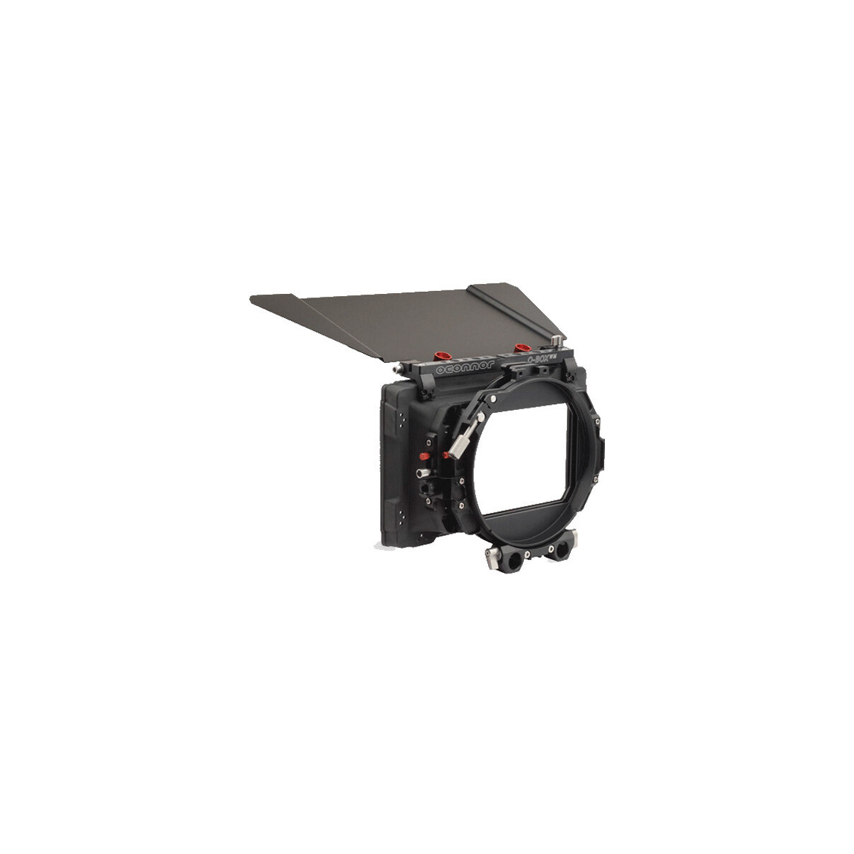 O'Connor matte box w/ eyebrow (Deluxe Set)