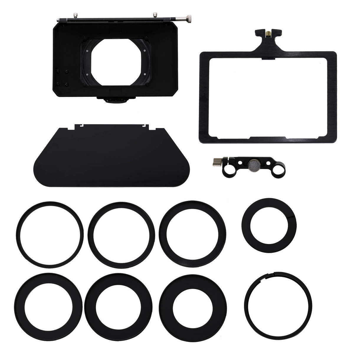 Genustech matte box (Production Matte Box Kit)