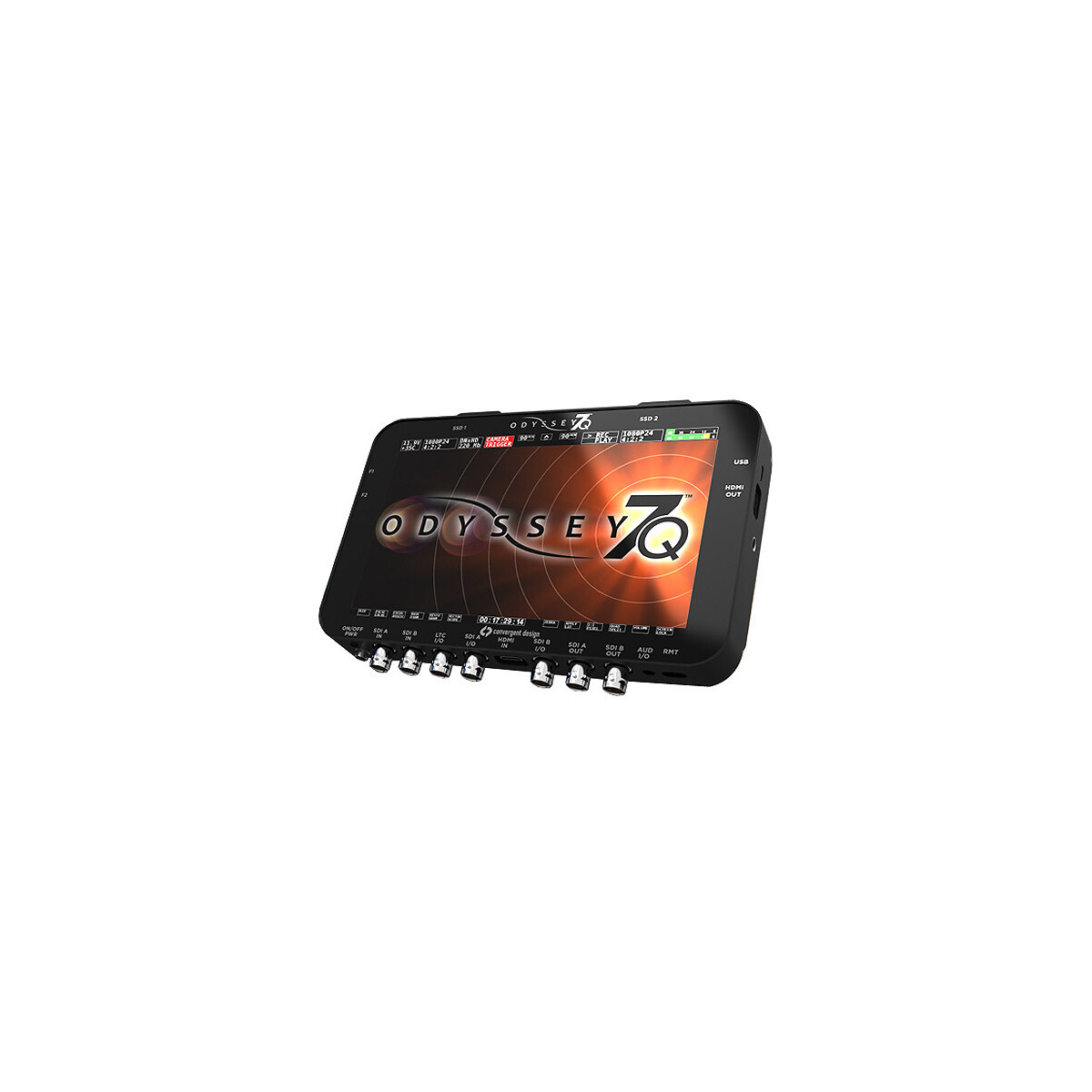 Convergent Design Odyssey 7Q