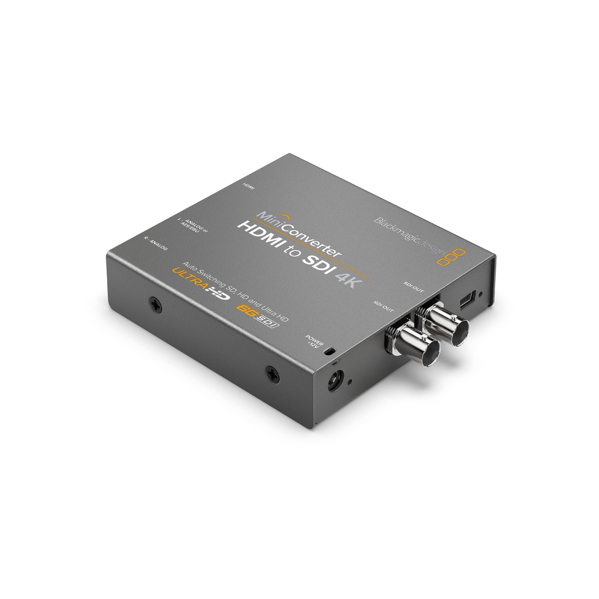 Blackmagic Mini Converter HDMI to SDI 4K