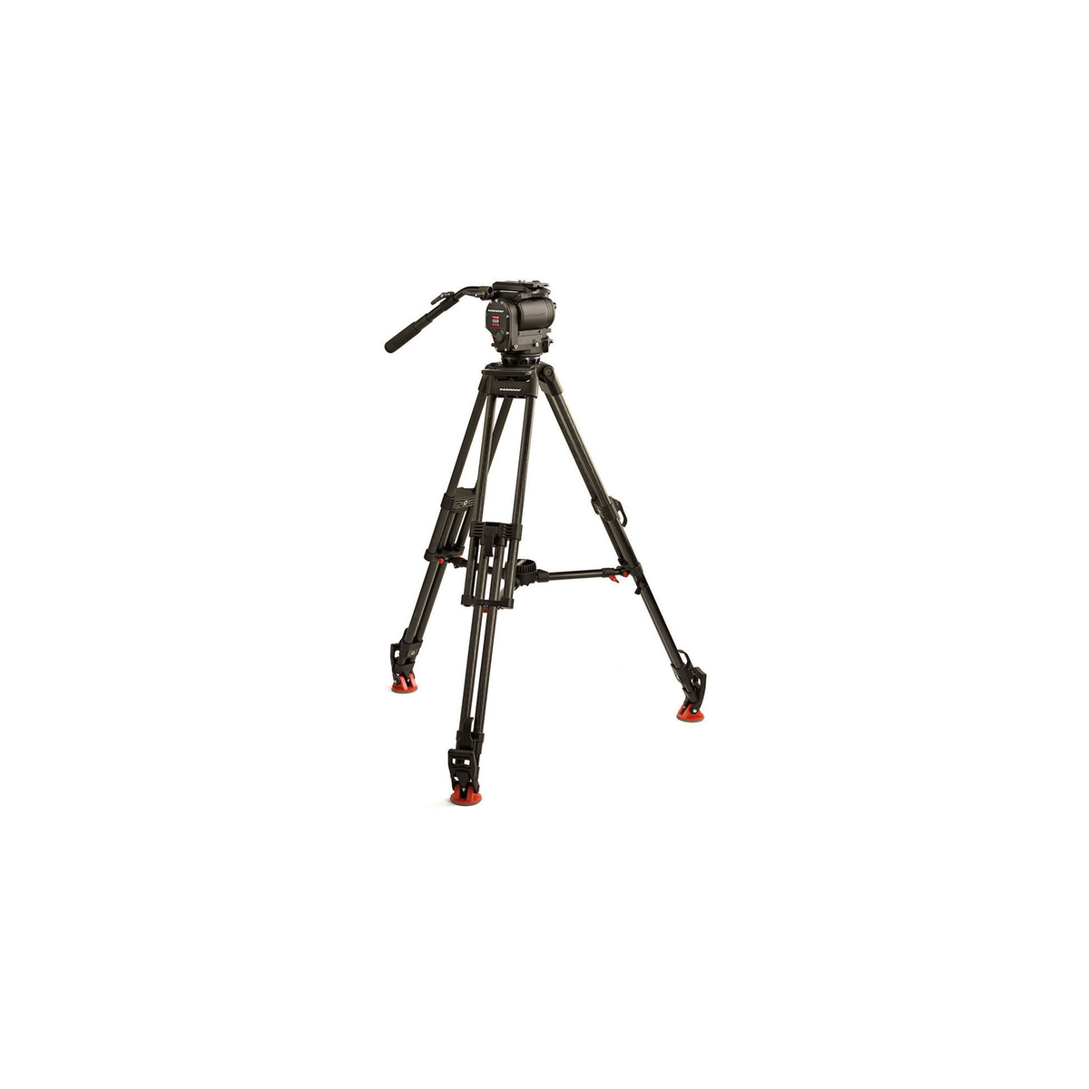 O'Connor 1030D fluid head tripod system