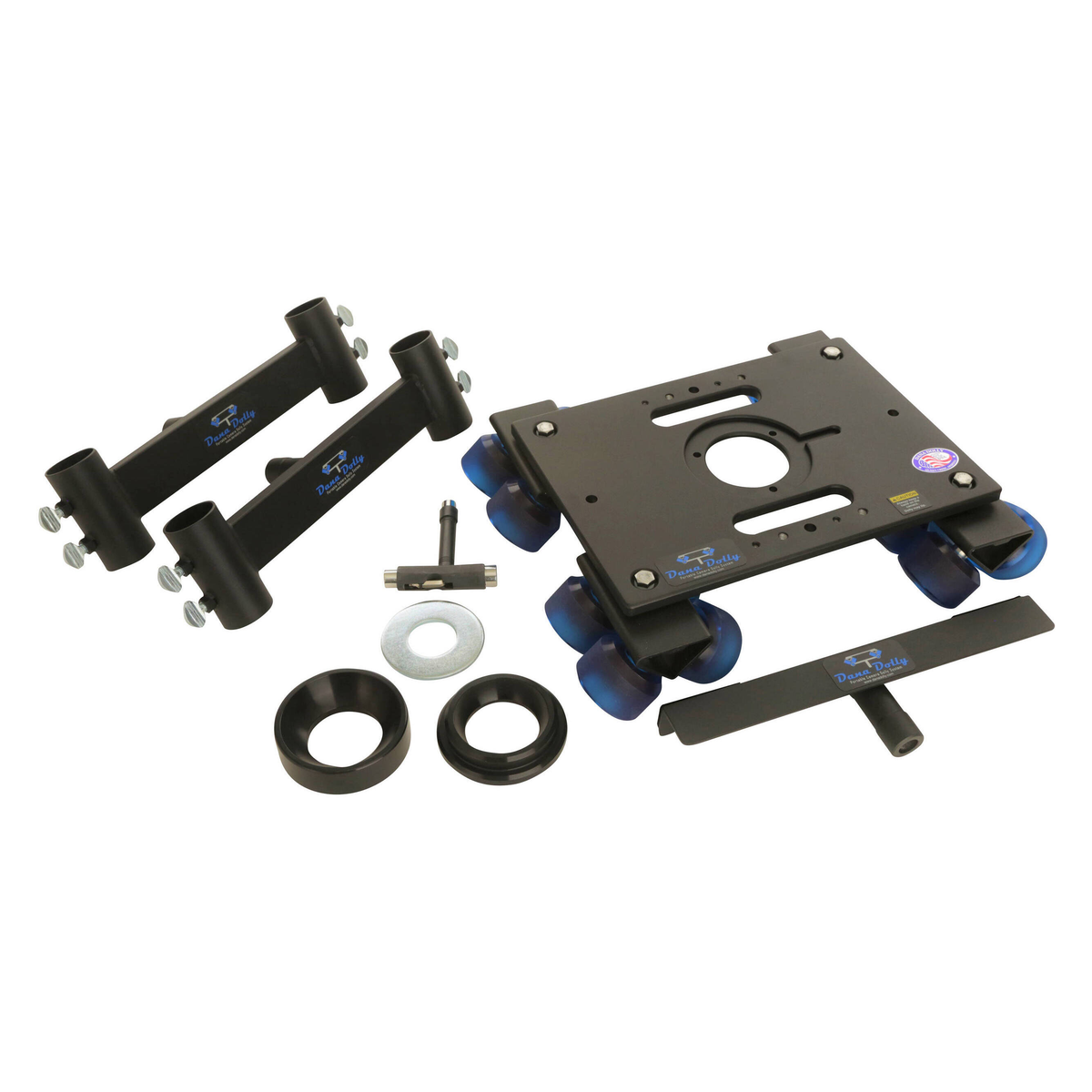 Dana Dolly with Legs (Full Kit)