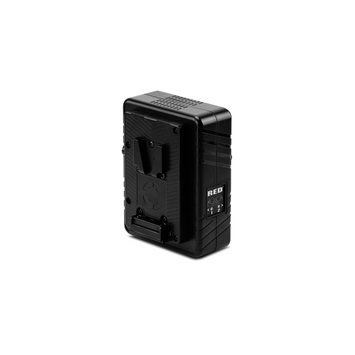 RED V-mount dual charger