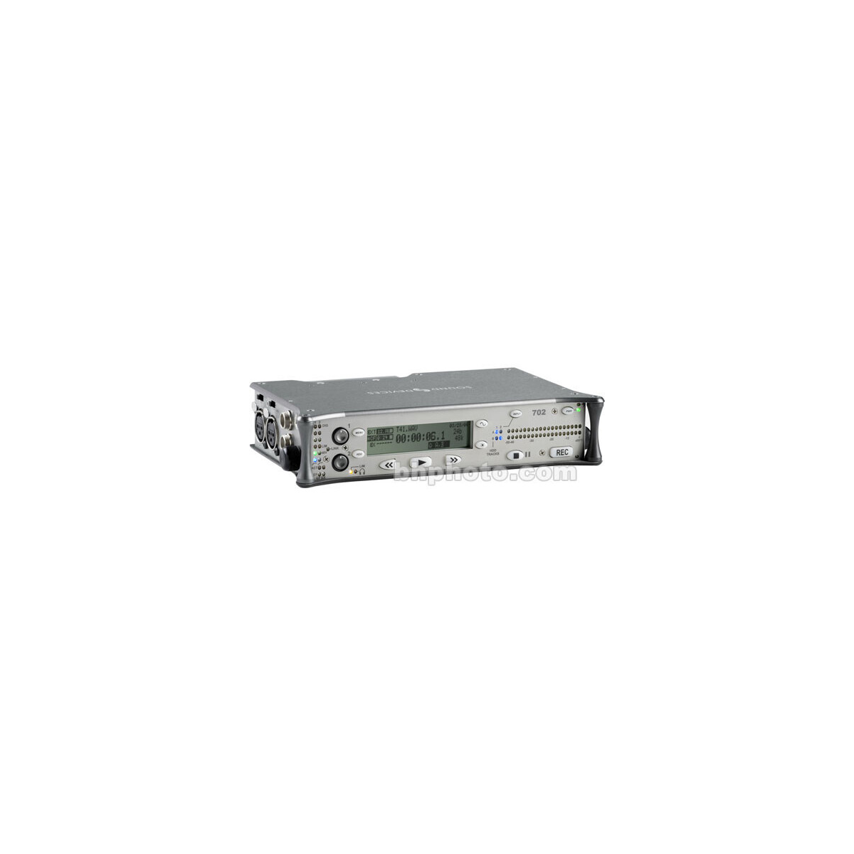 Sound Devices 702 field recorder
