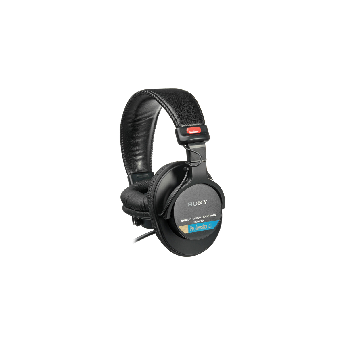 Sony MDR-7506 headphones