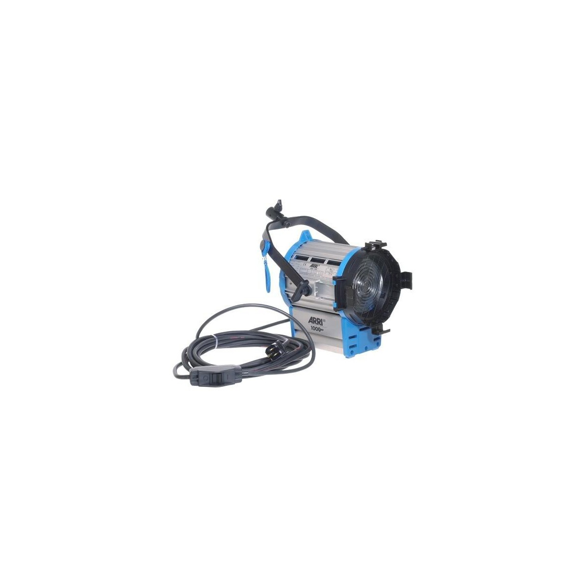 ARRI 1K tungsten fresnel (per head x3)