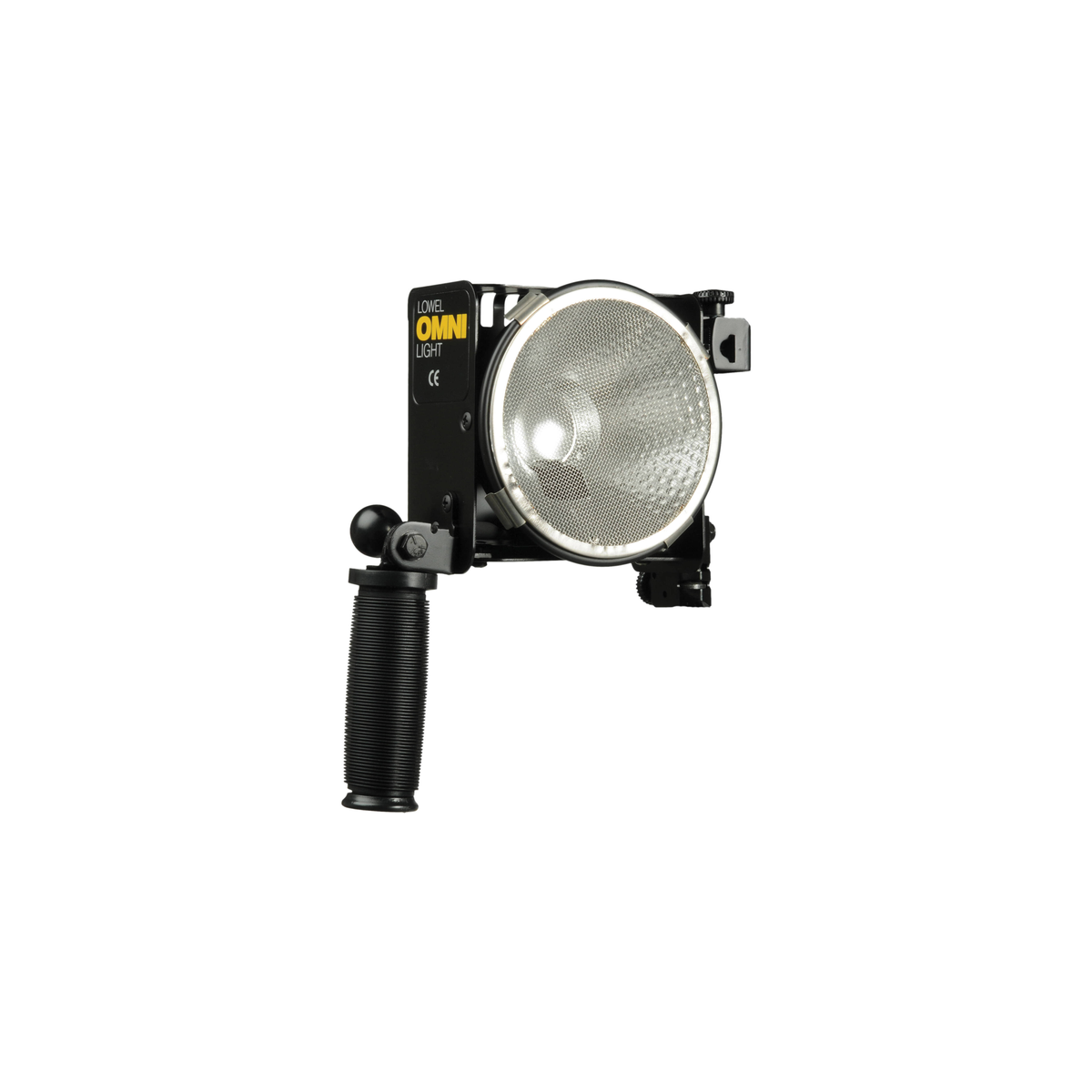 Worklights (Lowel Omni + Genaray LED)