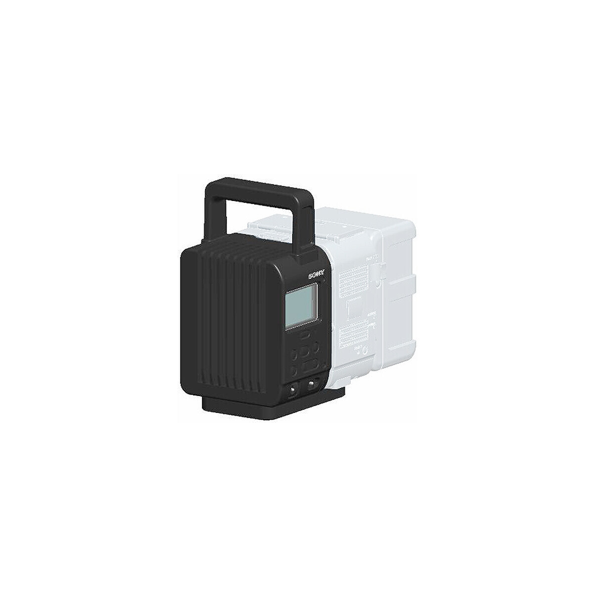 Sony HXR-IFR5 recorder