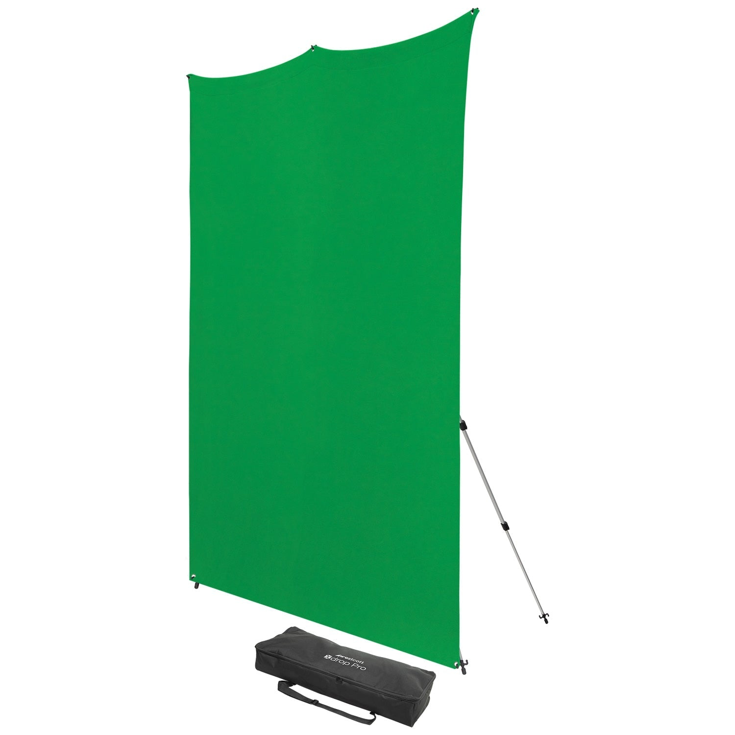 Green Screen (8x8 + 10 ft Backdrop)