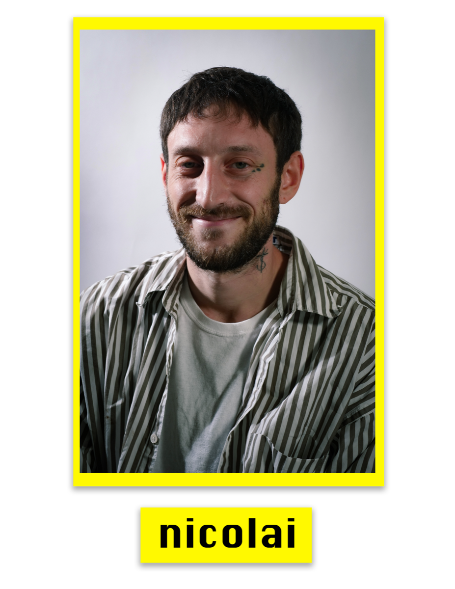 Nicolai from Brainzap