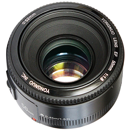 Yongnuo YN 50mm f/1.8