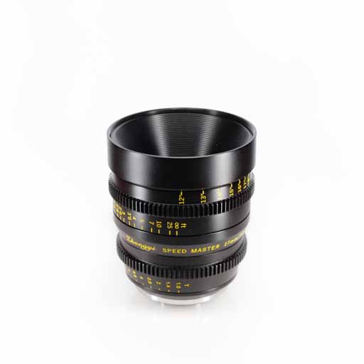 Zhong Yi Mitakon Speedmaster 17mm T1 (MFT)