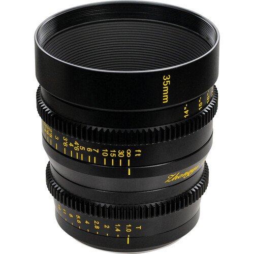 Zhong Yi Mitakon Speedmaster 35mm T1 (MFT)
